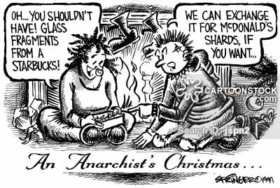 An Anarchist's Christmas
